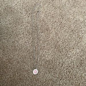 St. Christopher Get Back Necklace!